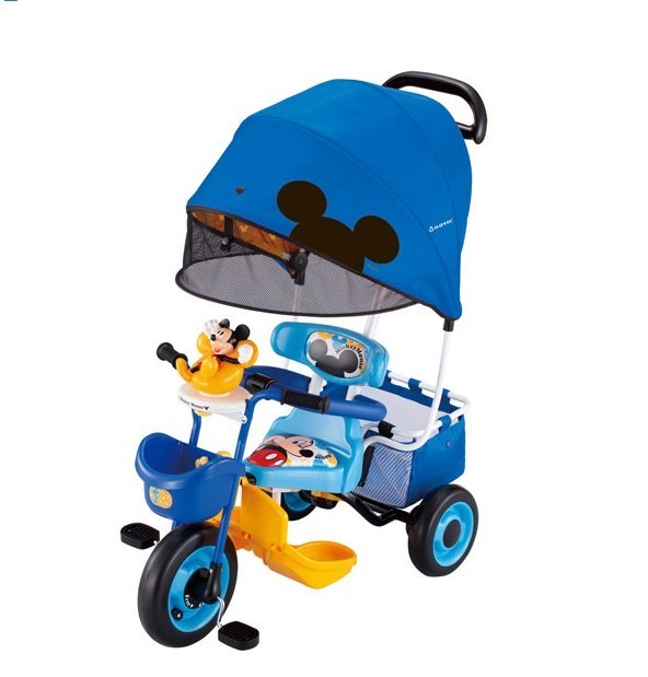 ミッキー 三輪車 （ディズニー三輪車 商品詳細 | アイデス公式